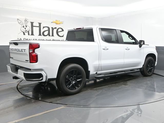 New 2025 Chevrolet Silverado 1500 RST w/ LPO, Dark Essentials Package image 28