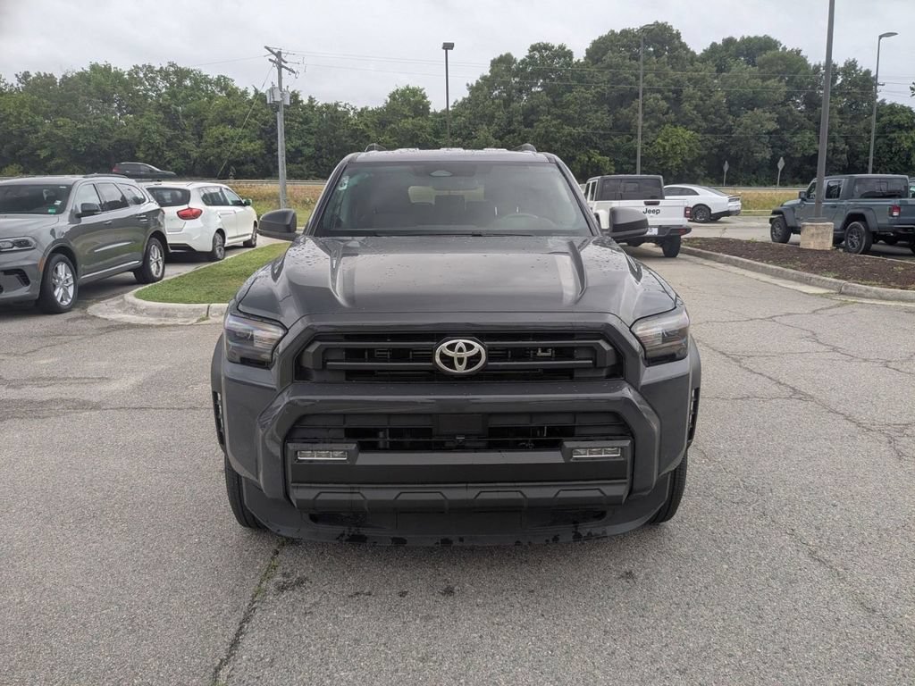 Used 2025 Toyota 4Runner SR5 AWD/4WD image 8