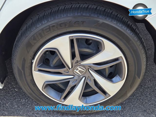 Certified 2019 Honda Civic LX image 11