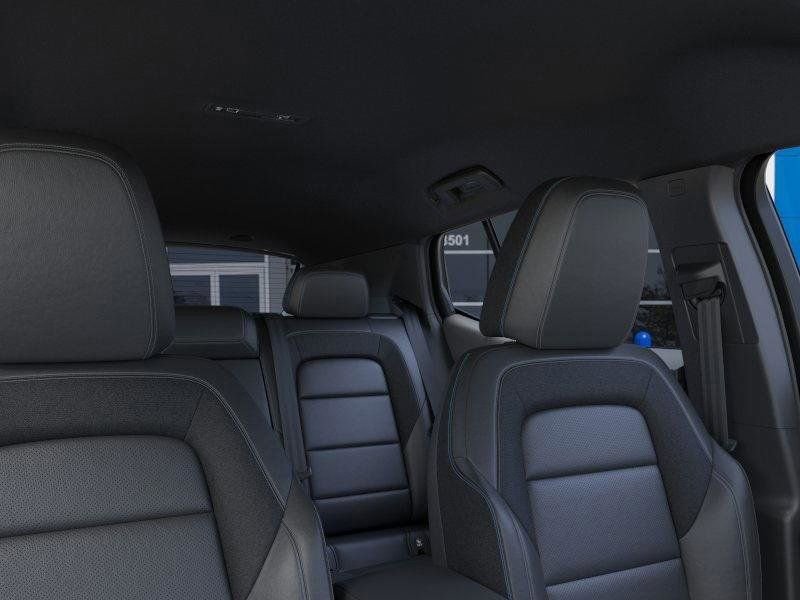 New 2026 Chevrolet Equinox EV LT image 25