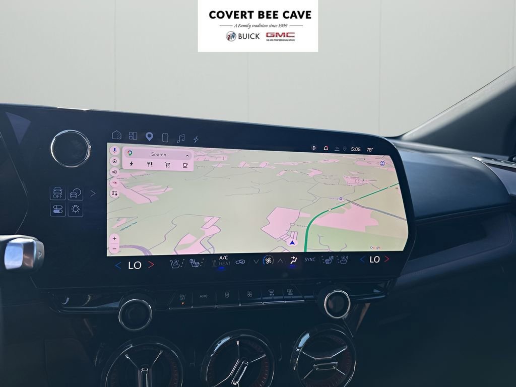 Used 2024 Chevrolet Blazer EV RS image 39