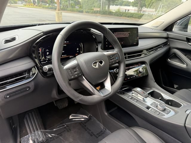Used 2026 INFINITI QX60 Luxe w/ Cargo Package AWD/4WD image 14