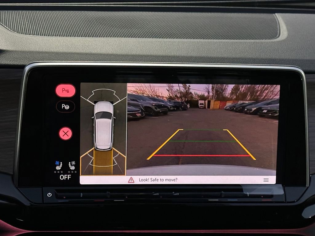 New 2026 Volkswagen Atlas SEL Premium R-Line image 17