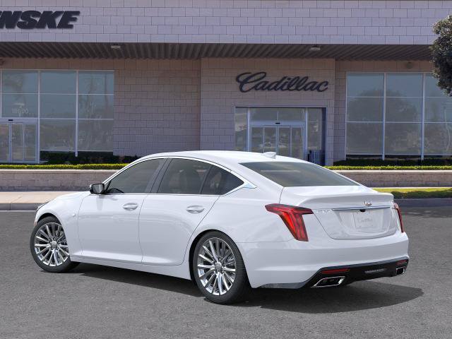 New 2026 Cadillac CT5 Premium Luxury RWD image 27