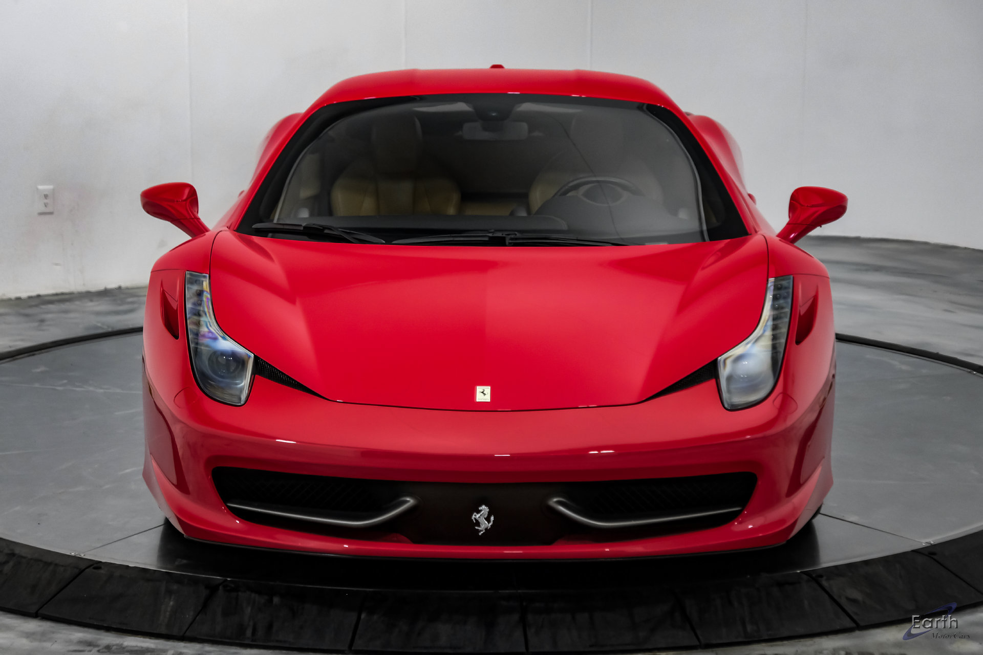 Used 2014 Ferrari 458 Italia Coupe RWD image 37