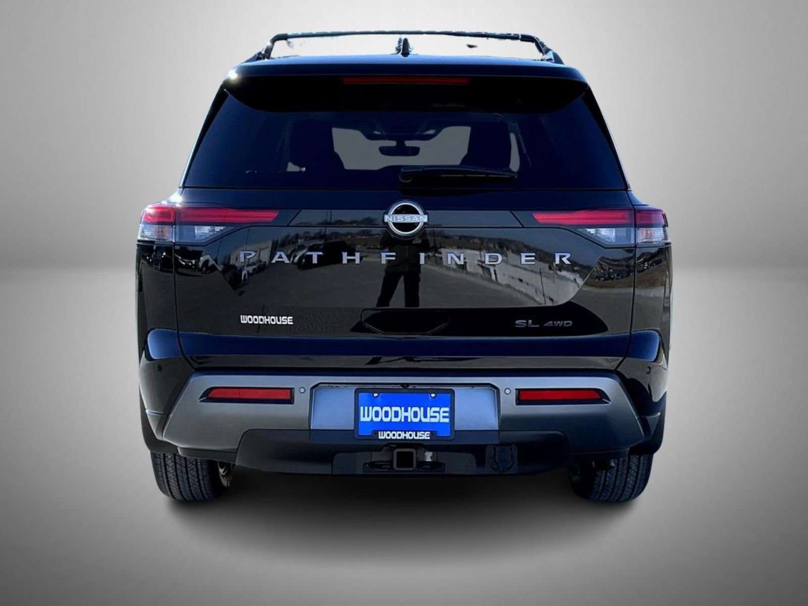 New 2026 Nissan Pathfinder SL w/ SL Premium Package image 6