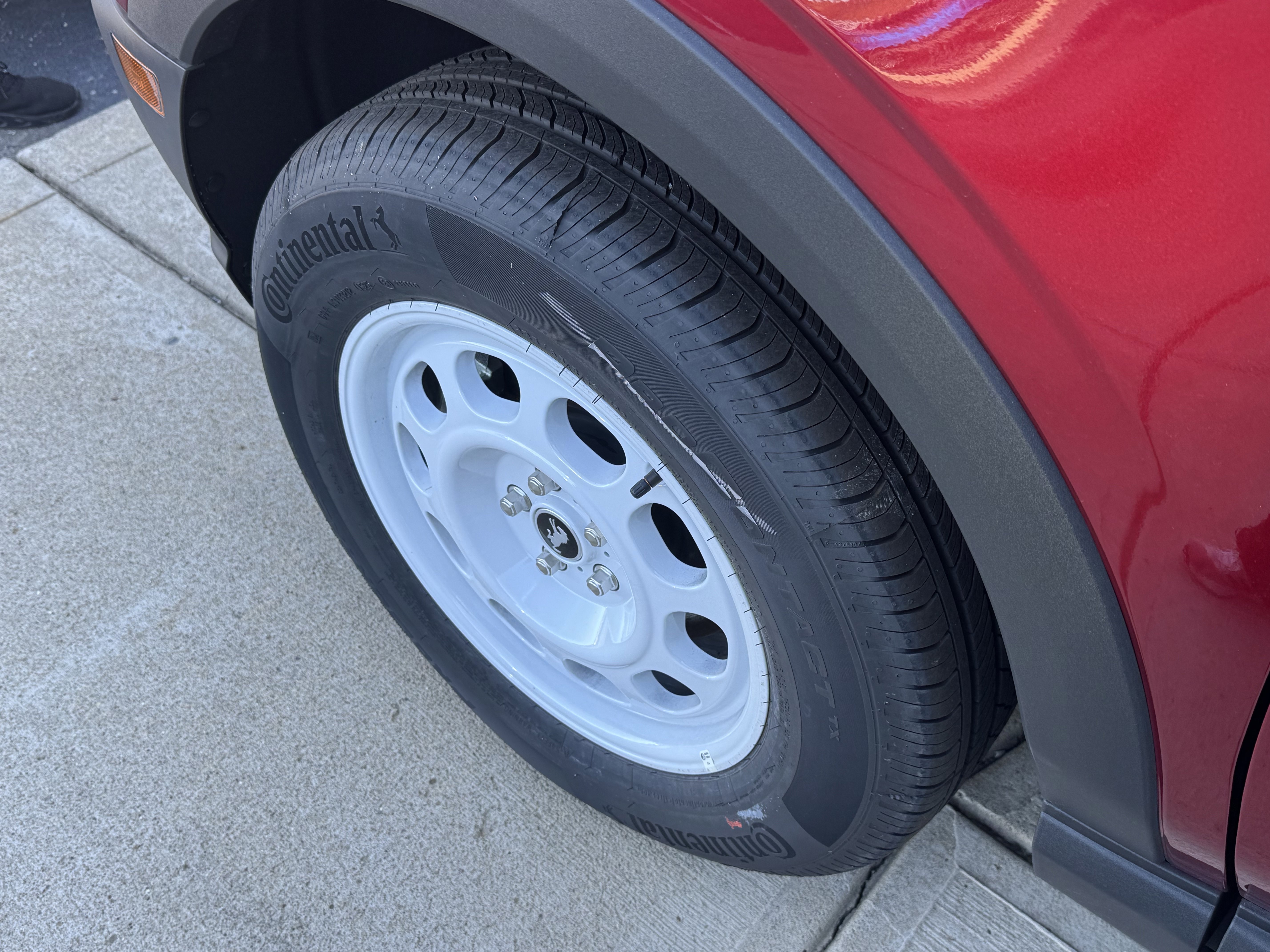 New 2025 Ford Bronco Sport Heritage image 3