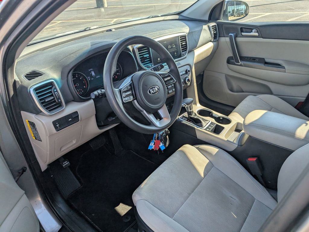Used 2022 Kia Sportage LX AWD/4WD image 27