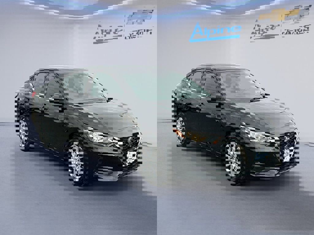 Used 2020 Nissan Sentra S image 7