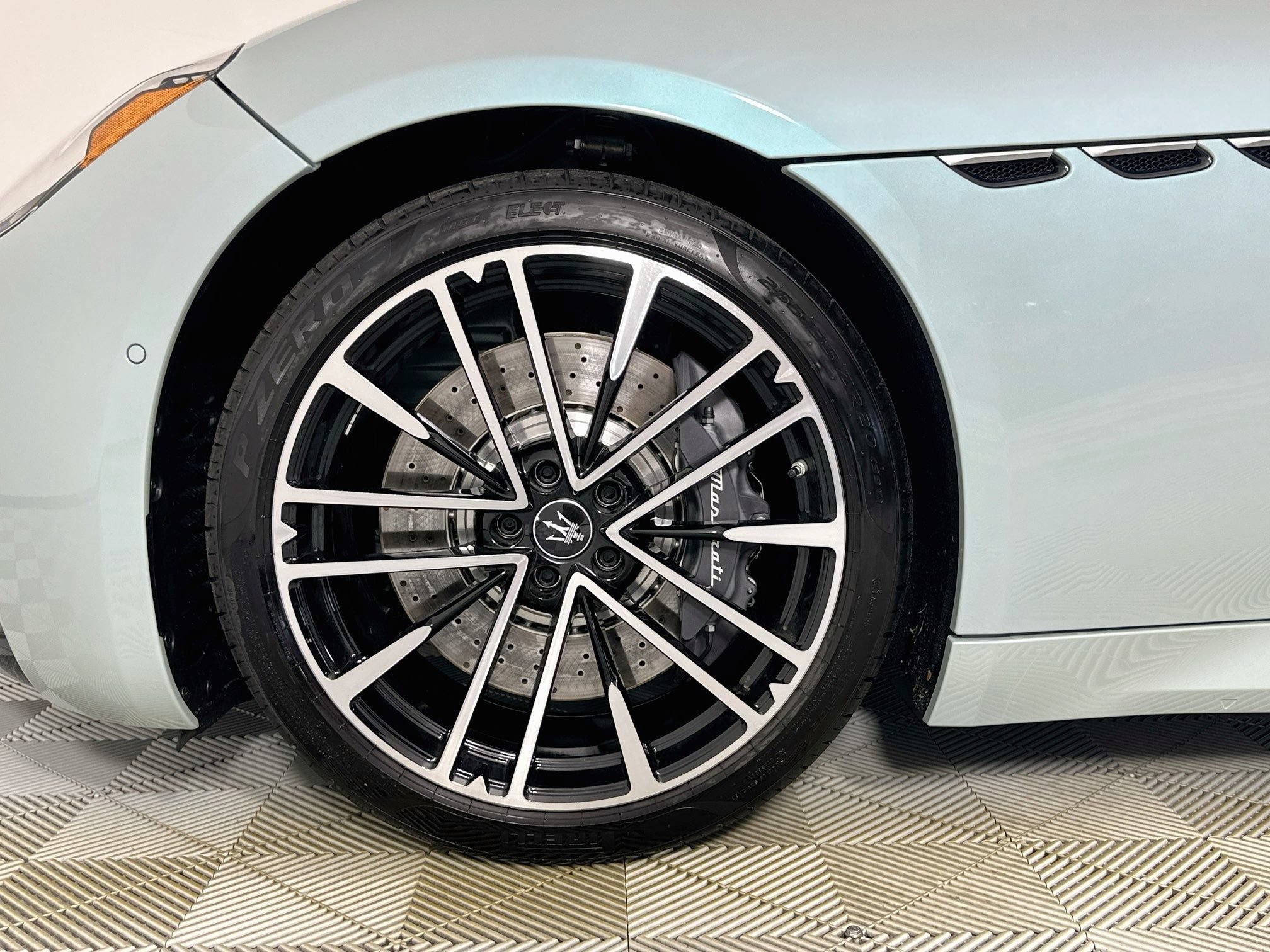 New 2026 Maserati GranCabrio Modena AWD/4WD image 9