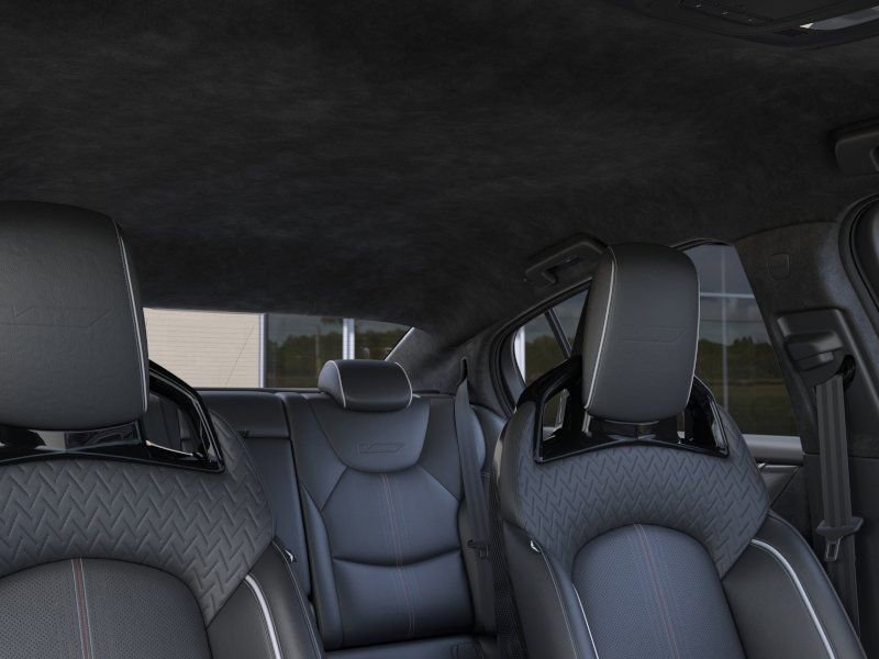 New 2026 Cadillac CT5 V Blackwing w/ Deep Ocean Appearance Package RWD image 24