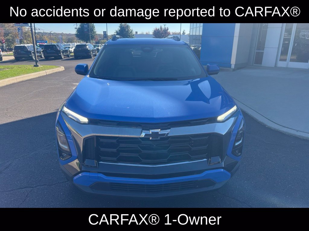 Certified 2025 Chevrolet Equinox ACTIV w/ Safety and Technology Package AWD/4WD image 2