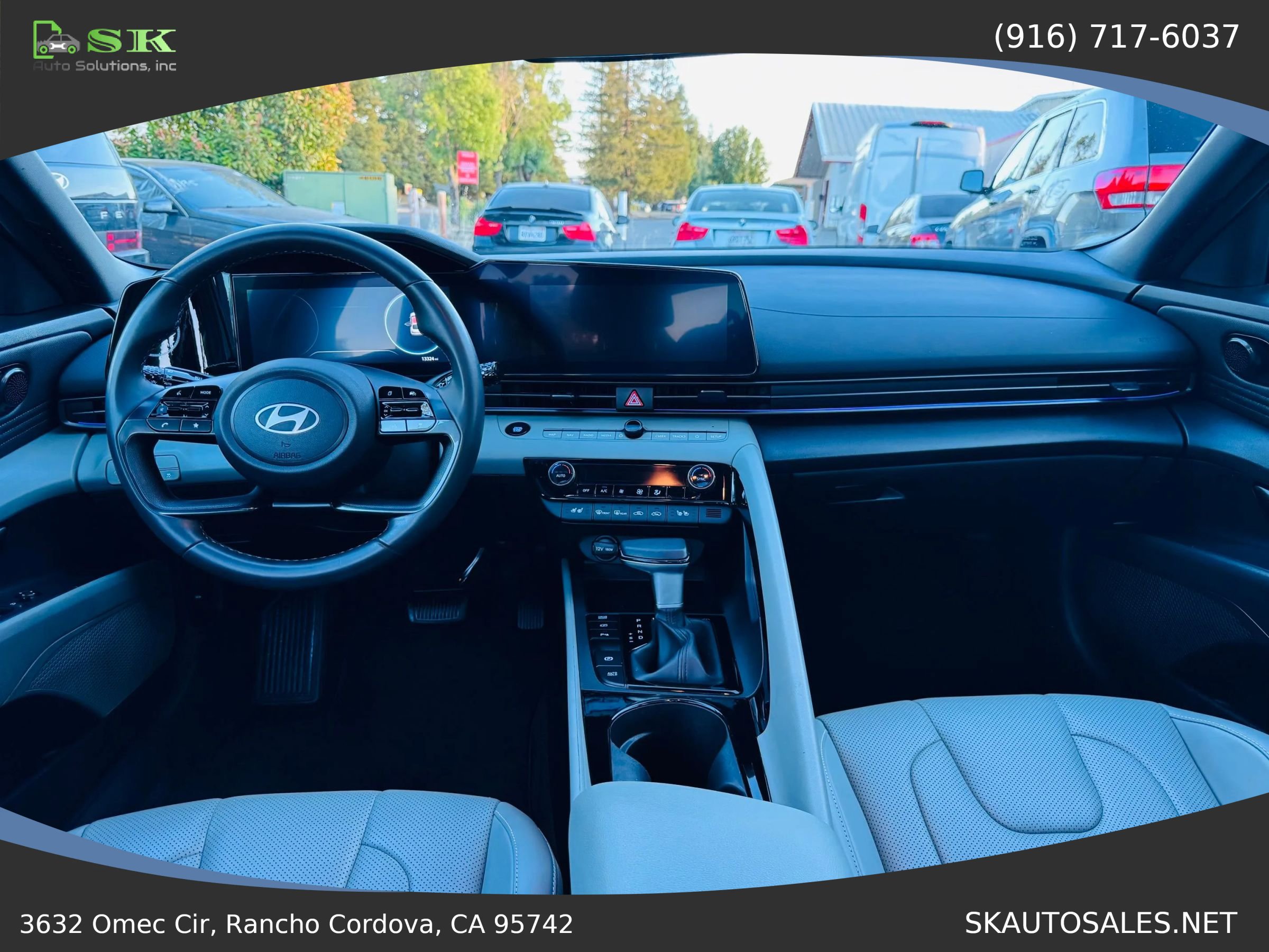 Used 2024 Hyundai Elantra Limited FWD image 17