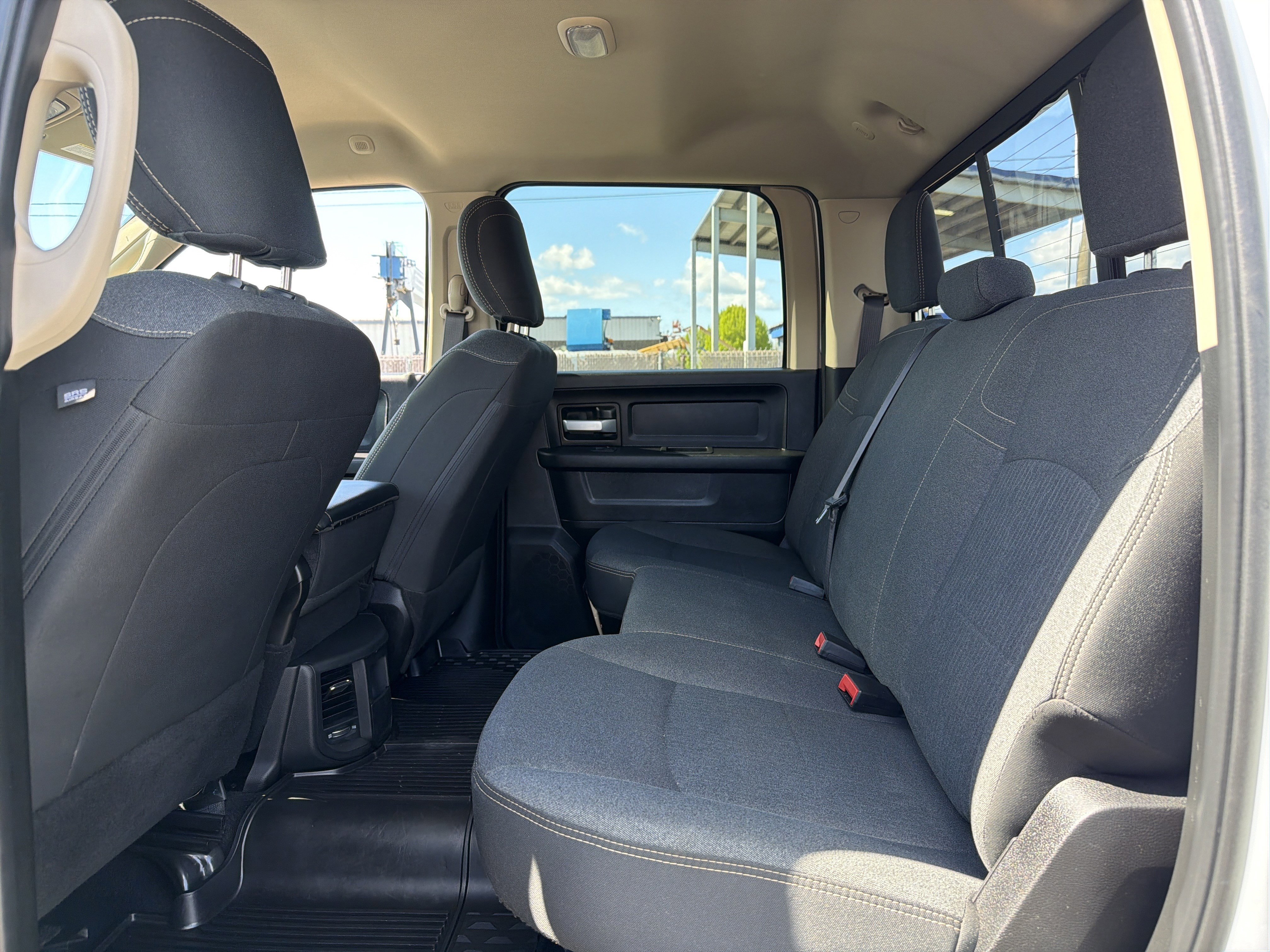Used 2019 RAM 2500 Tradesman AWD/4WD image 11