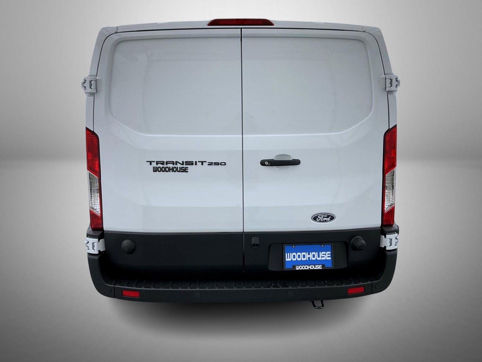 New 2026 Ford Transit 250 Low Roof w/ Load Area Protection Package RWD image 6