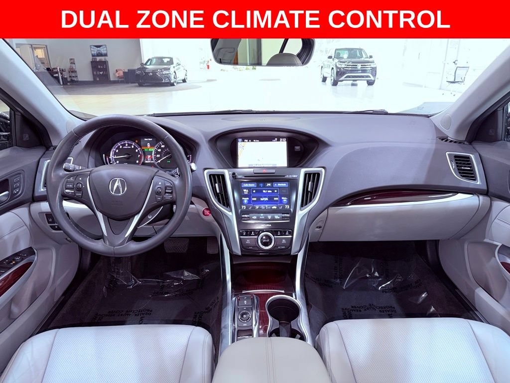 Used 2015 Acura TLX V6 SH-AWD w/ Technology Pkg image 8