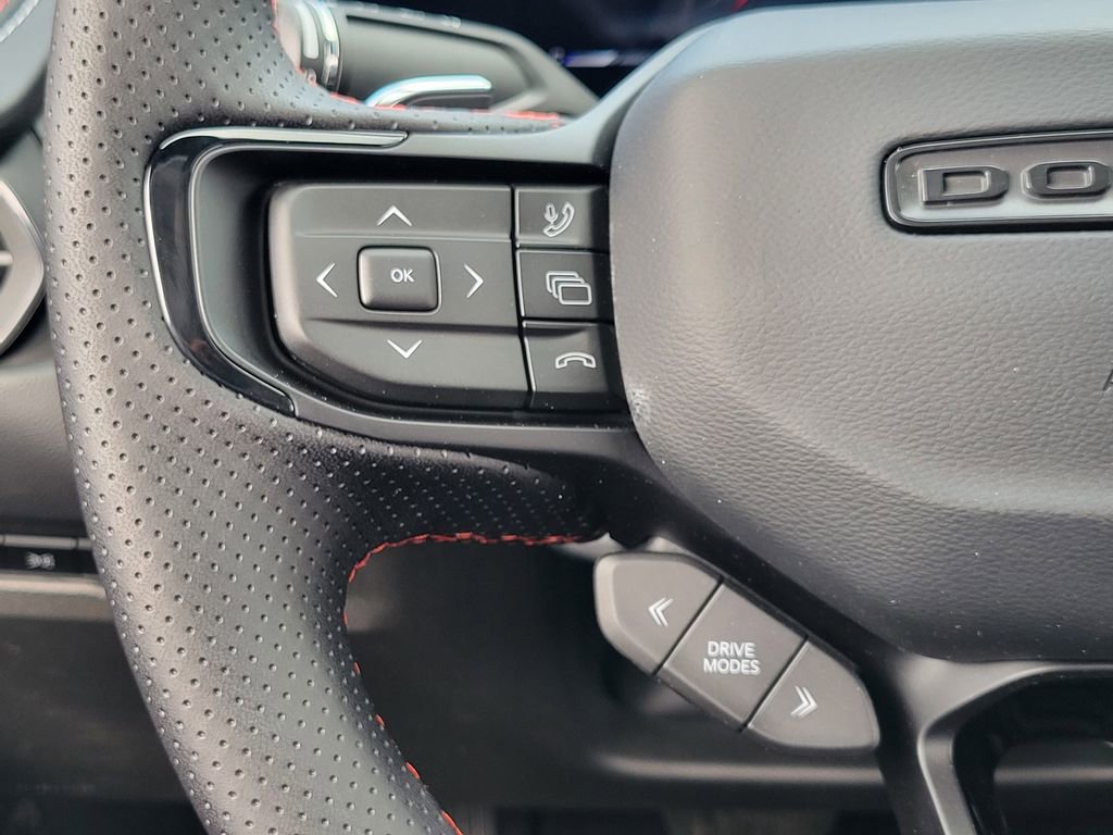 New 2026 Dodge Charger Scat Pack w/ Blacktop Package image 5