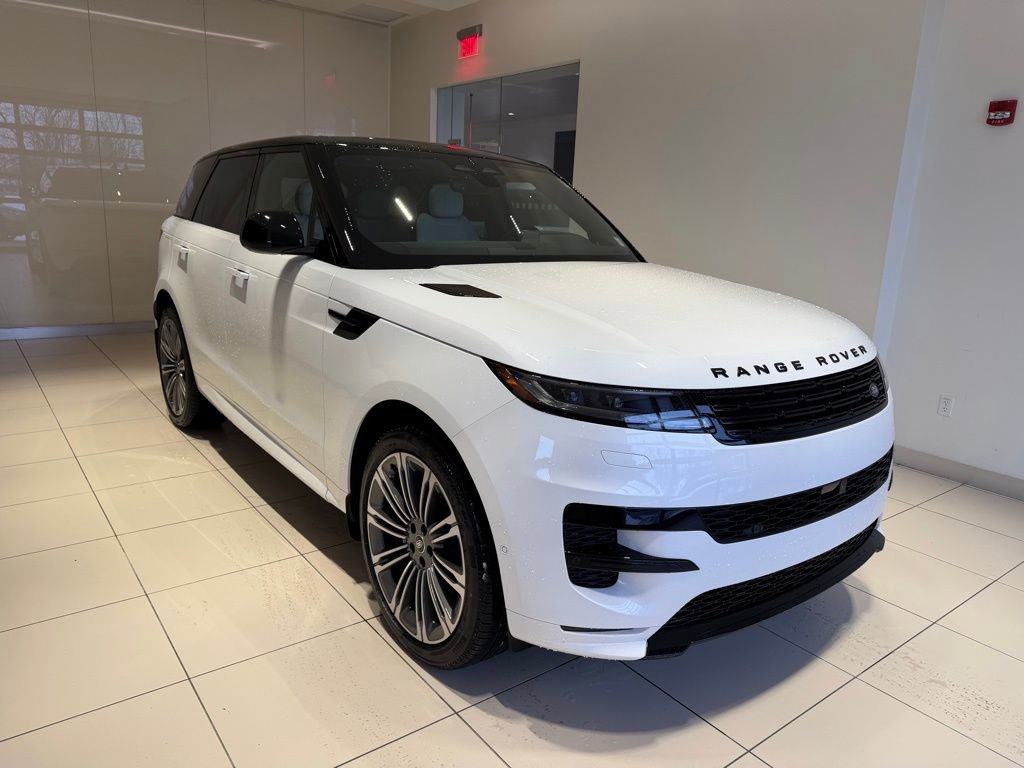 New 2025 Land Rover Range Rover Sport Dynamic SE AWD/4WD image 6