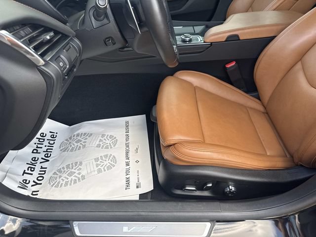Certified 2024 Cadillac CT5 V w/ Platinum Package AWD/4WD image 48