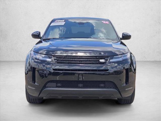 Certified 2026 Land Rover Range Rover Evoque S AWD/4WD image 2