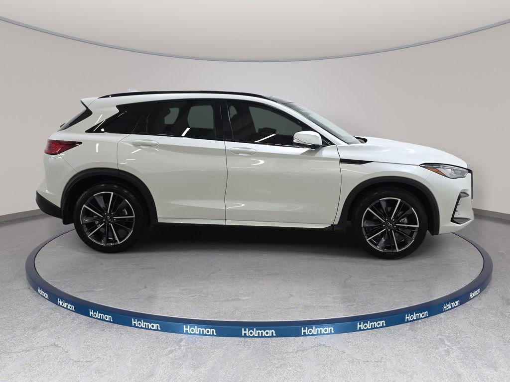 Certified 2024 INFINITI QX50 Sport AWD/4WD image 4
