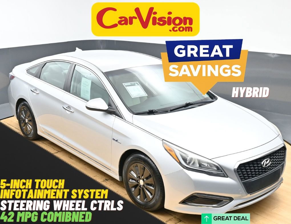 Used 2016 Hyundai Sonata SE