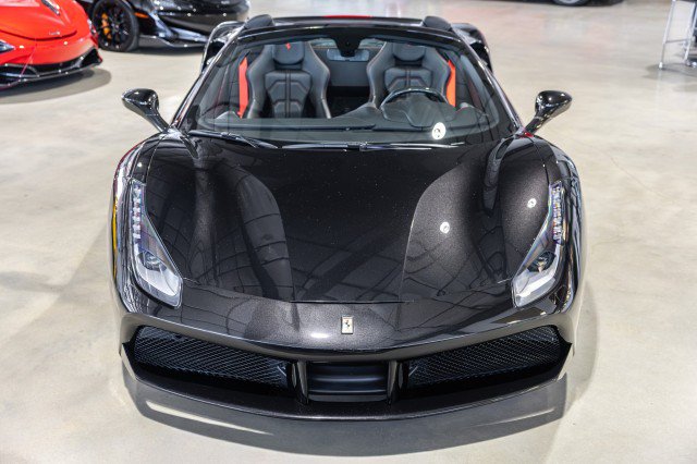 Used 2018 Ferrari 488 Spider RWD image 9