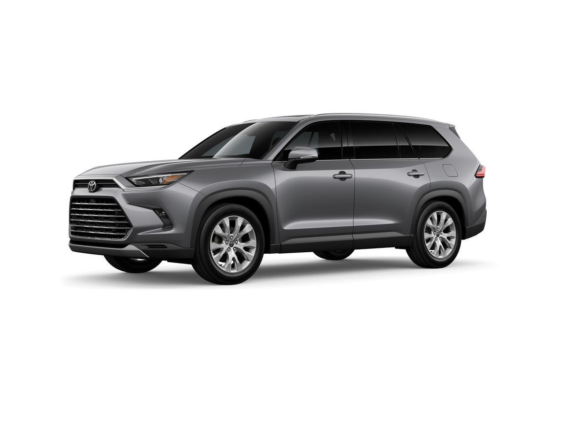 New 2026 Toyota Grand Highlander FWD image 2