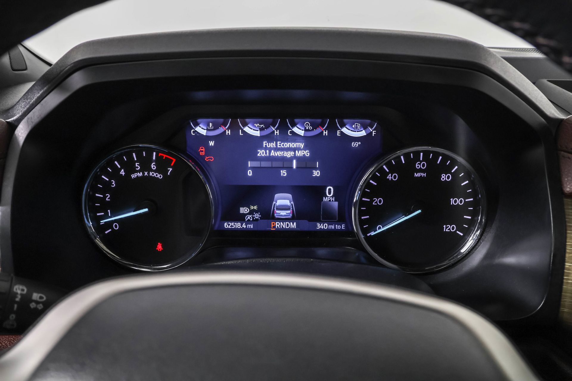 Used 2023 Ford Expedition Limited image 27