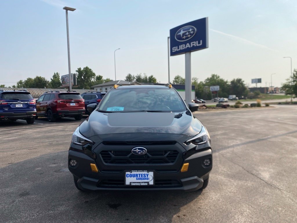 Certified 2026 Subaru Crosstrek 2.5i Wilderness AWD/4WD image 2