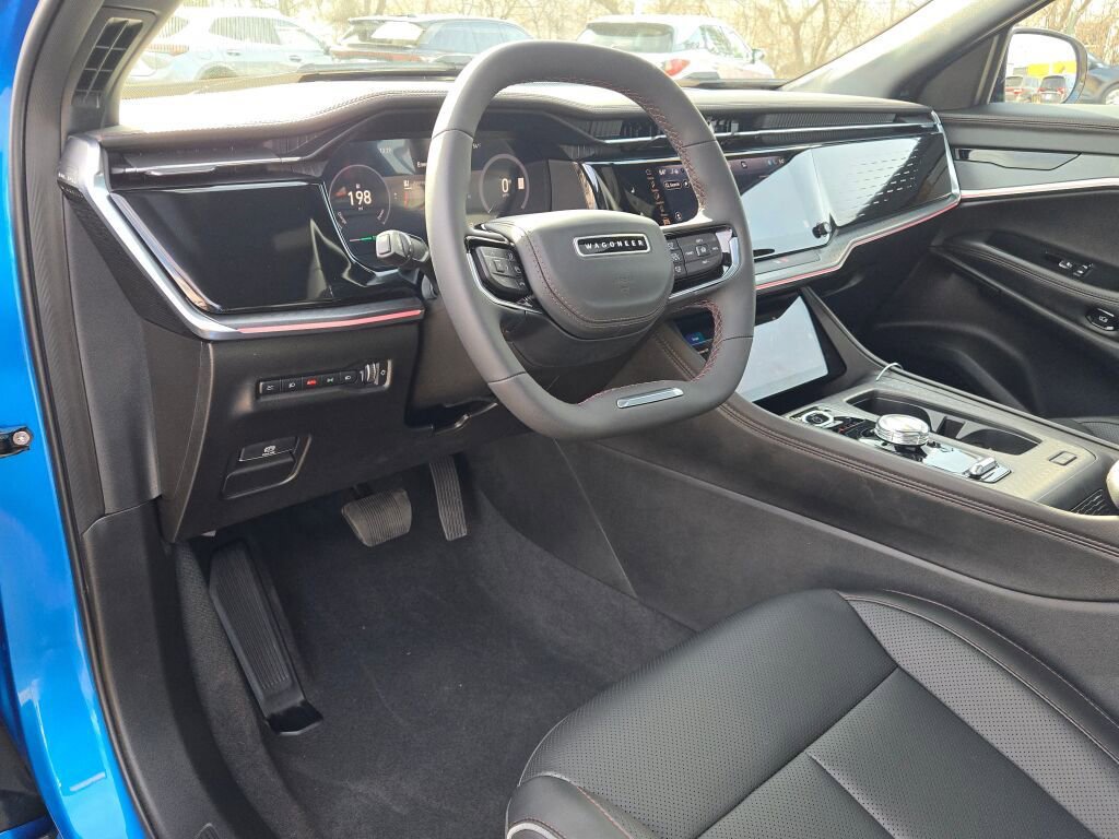 Used 2025 Jeep Wagoneer S Limited image 20