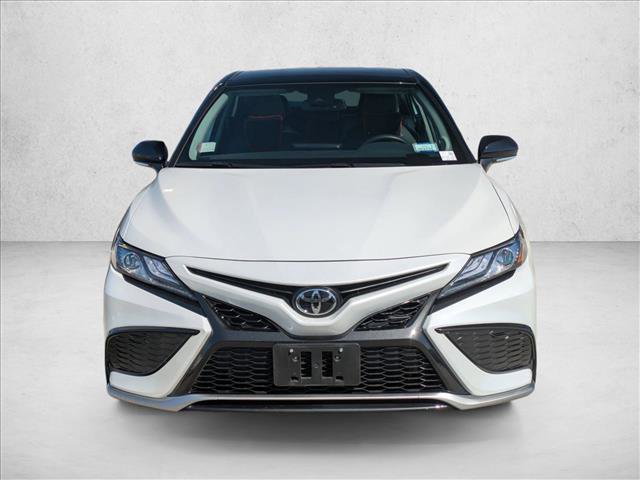 Used 2024 Toyota Camry XSE w/ Navigation Package AWD/4WD image 2