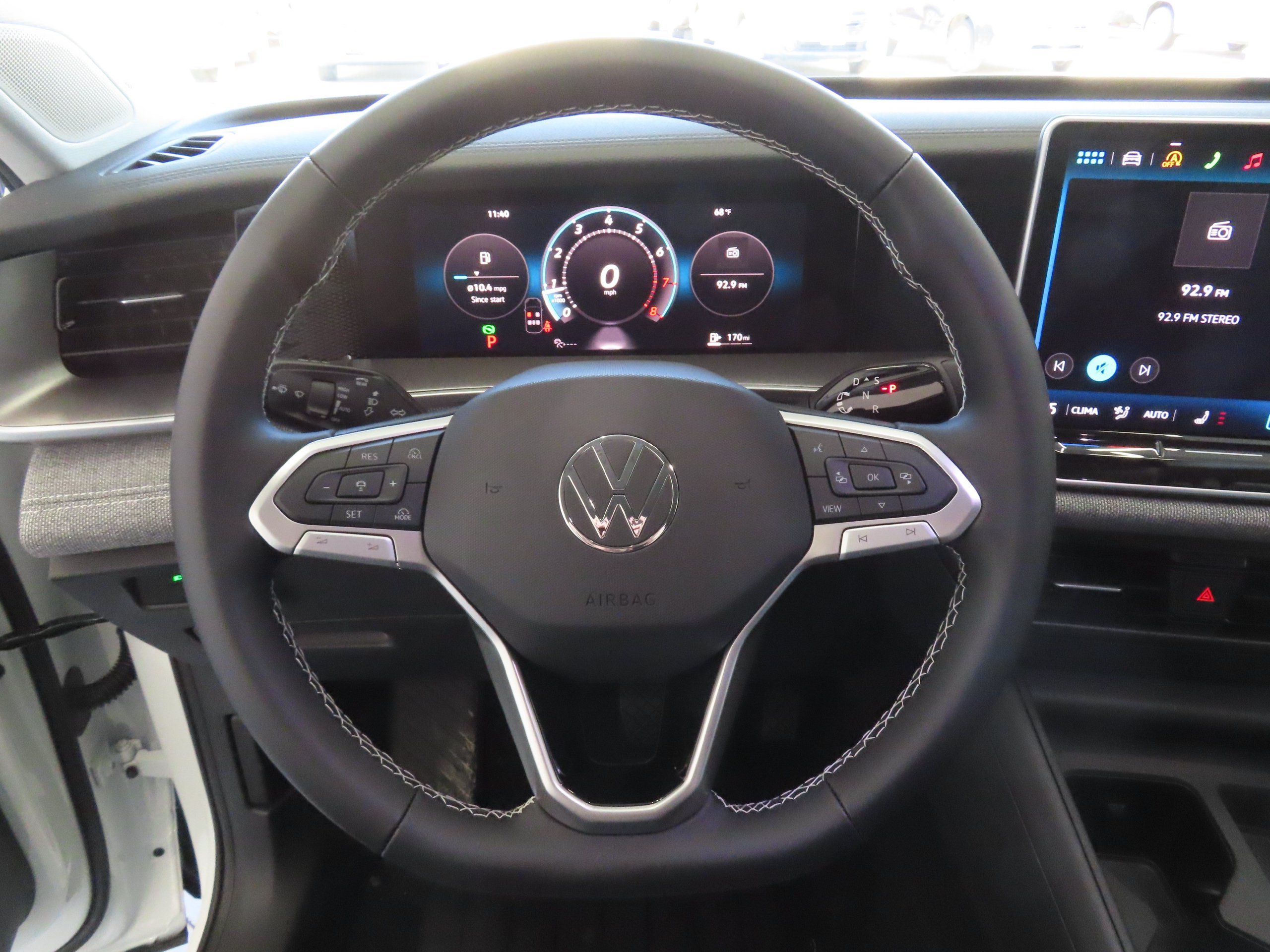 New 2026 Volkswagen Tiguan S FWD image 14
