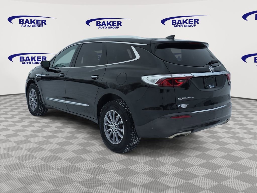 Used 2024 Buick Enclave Essence w/ Technology Package image 7