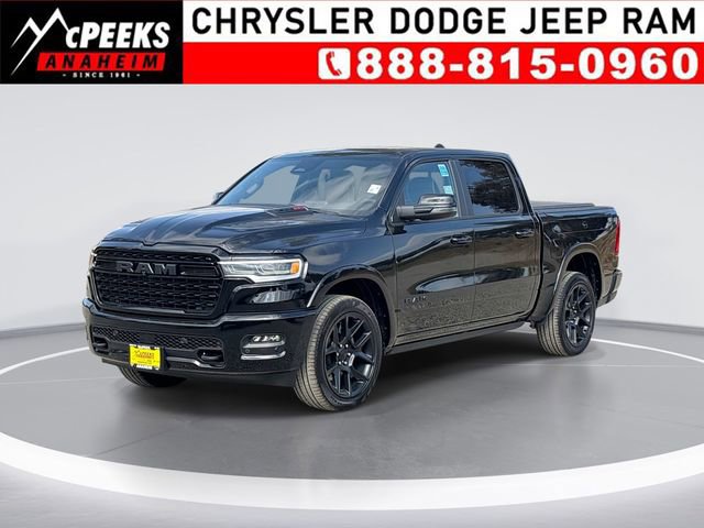 New 2026 RAM 1500 Limited video 1