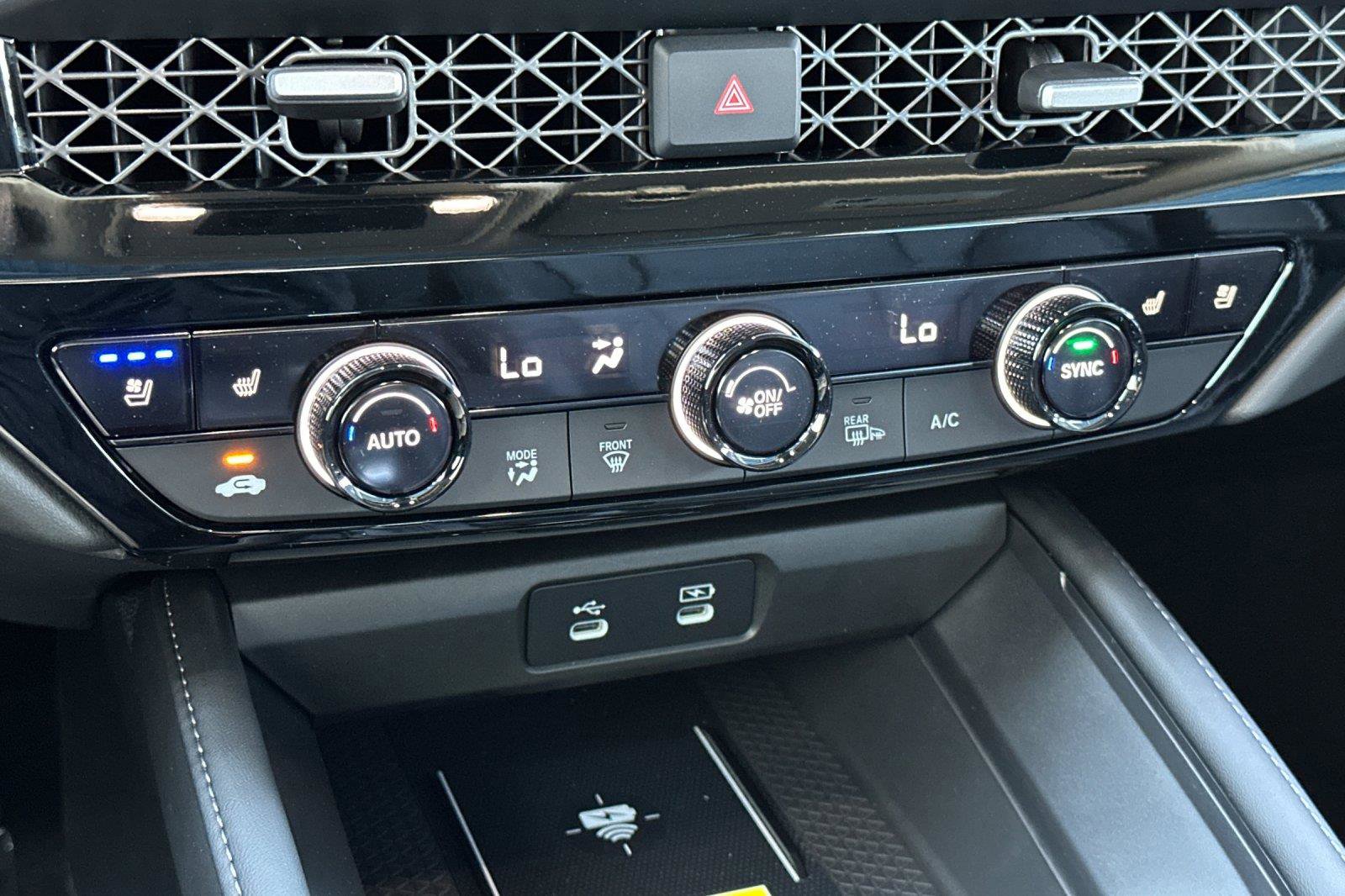 New 2025 Honda Accord Touring image 23