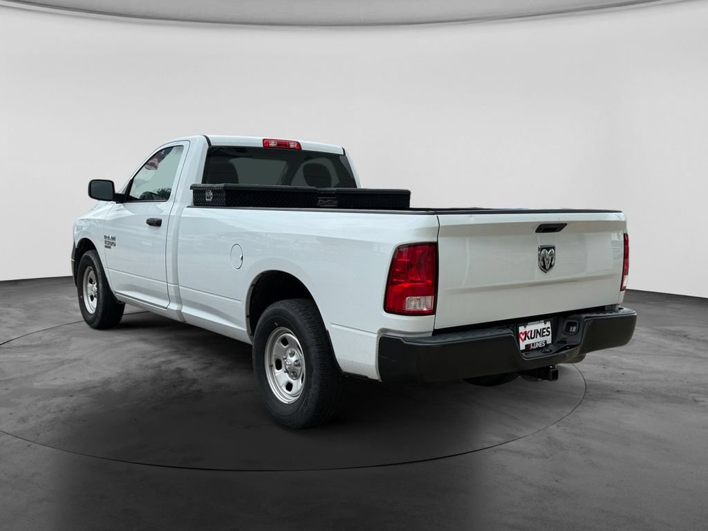 Used 2022 RAM 1500 Tradesman w/ Power & Remote Entry Group RWD image 7