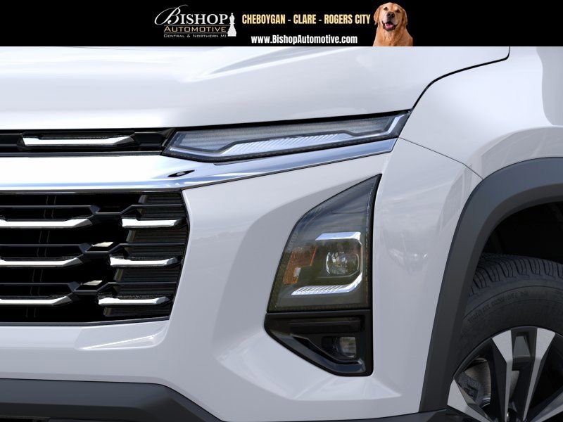 New 2026 Chevrolet Equinox LT w/ Convenience Package II AWD/4WD image 10