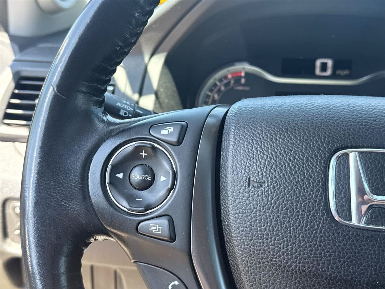 Used 2019 Honda Ridgeline RTL-T image 19
