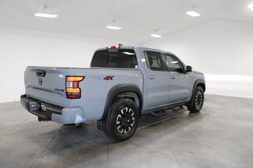 Used 2024 Nissan Frontier PRO-4X w/ Pro Convenience Package image 9