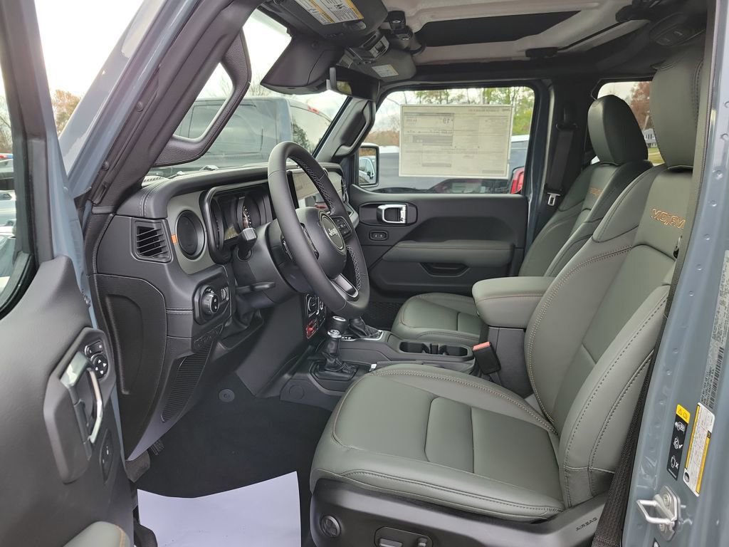 New 2026 Jeep Gladiator Mojave image 11