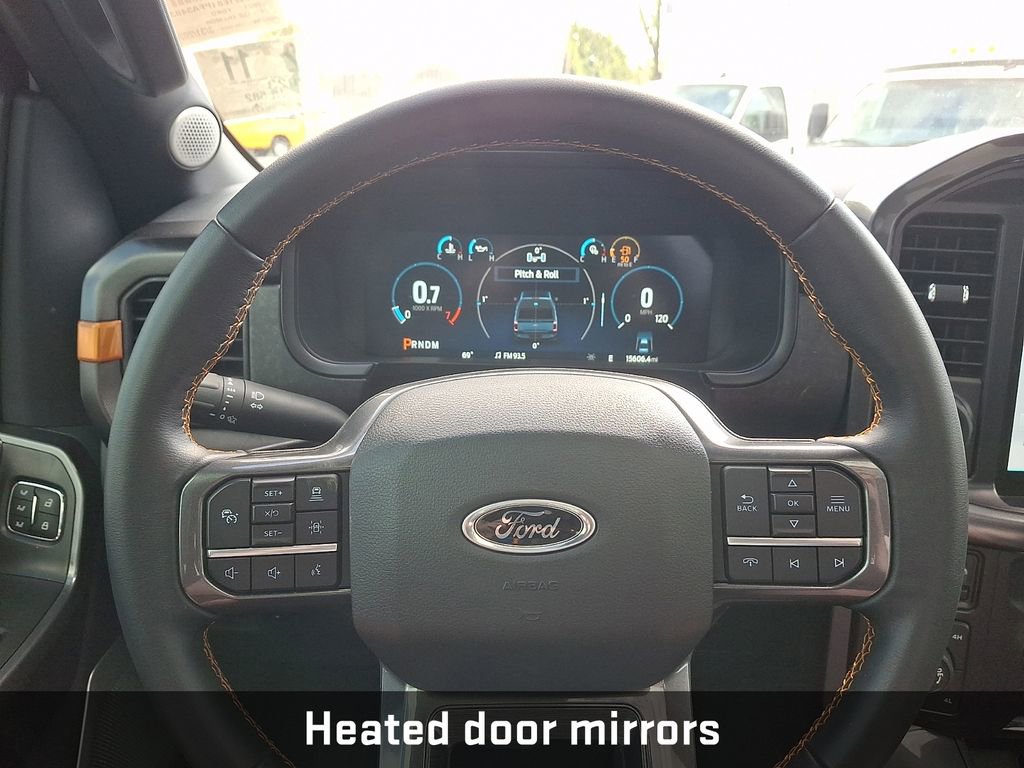 Used 2023 Ford F150 Tremor w/ Equipment Group 402A High image 21