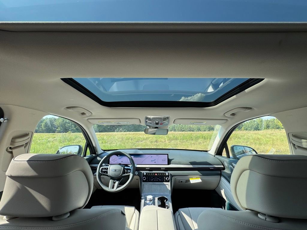 New 2026 Genesis GV80 2.5T Advanced image 3