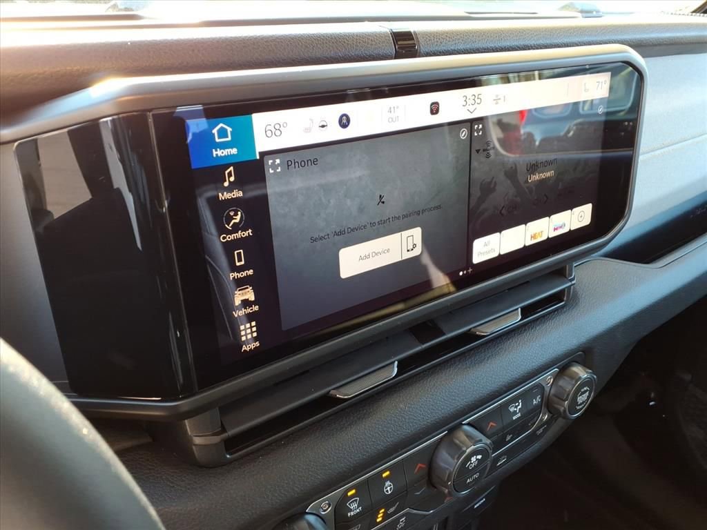 New 2026 Jeep Gladiator Sport image 23