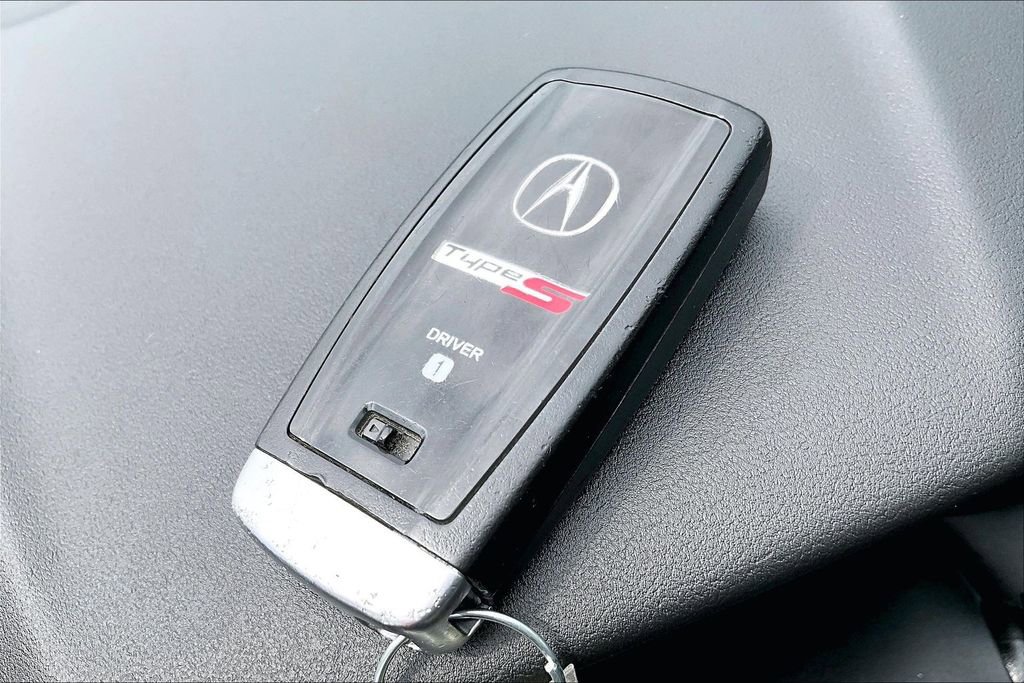 Used 2023 Acura TLX Type S AWD/4WD image 12