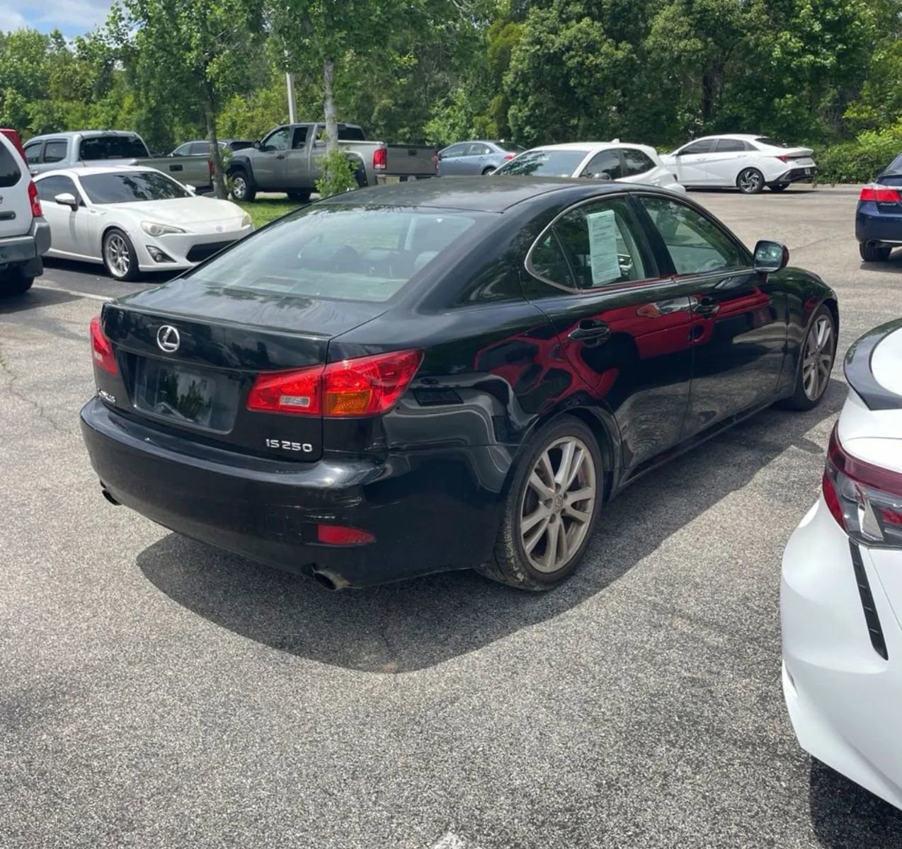 Used 2006 Lexus IS 250 RWD image 5