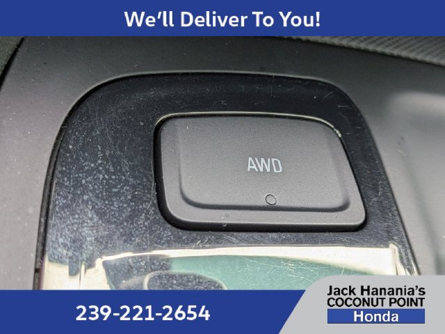 Used 2023 Chevrolet Equinox RS AWD/4WD image 36