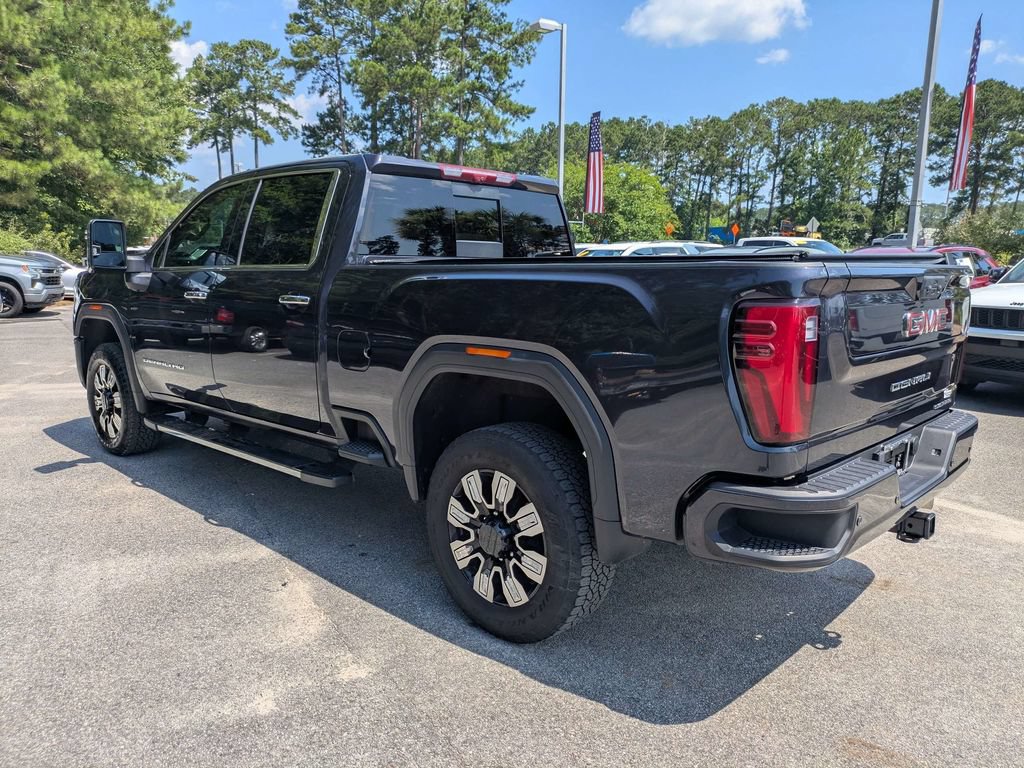 Used 2025 GMC Sierra 2500 Denali w/ Technology Package AWD/4WD image 6