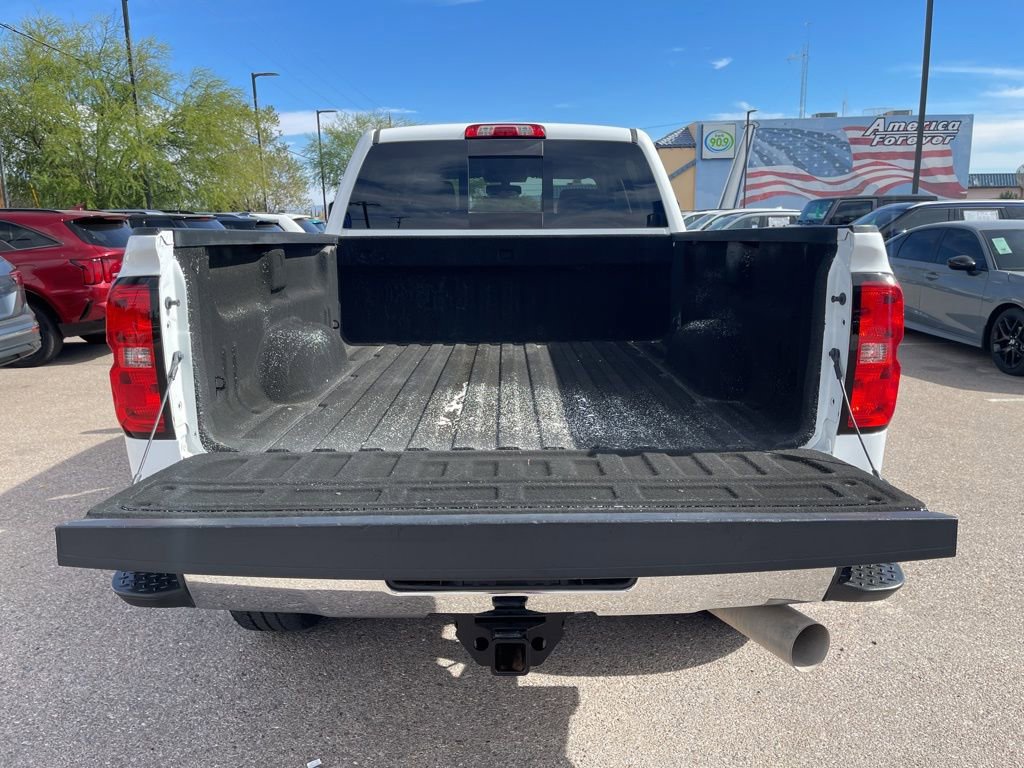Used 2019 Chevrolet Silverado 2500 LTZ w/ Duramax Plus Package image 20