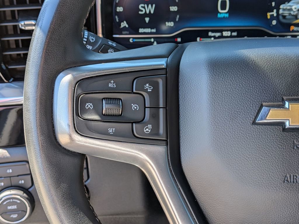 Used 2024 Chevrolet Silverado 2500 LT w/ All Star Edition image 25